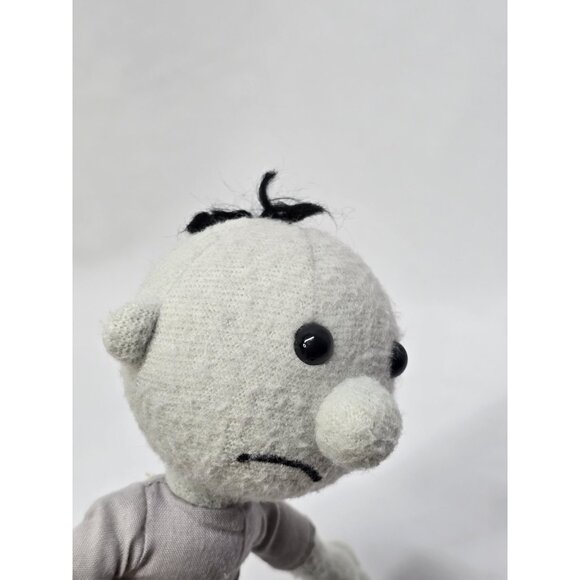 Diary of a Wimpy Kid Funko Plush (RARE, 2010) No Backpack - Picture 7 of 15